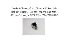 Cush A Clamp Cush clamps Sale BENLEE
