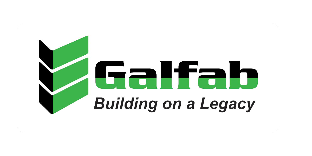 Galfab roll-off truck parts