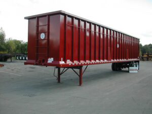 Gondola vehicles in stock