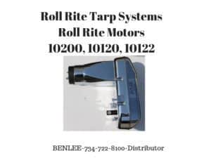 Roll-Rite for roll off trailers at BENLEE