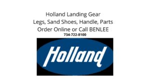 Holland Landing Gear Parts