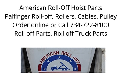 American Roll off Parts