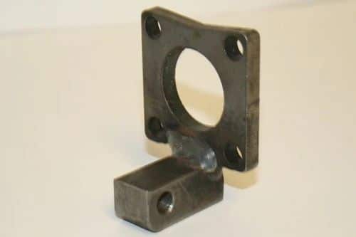 Gresen K-28086 Valve Handle Bracket