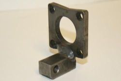 GRESEN K-28086 Valve Handle Bracket 12729001 - Steel