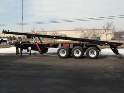 roll-off trailers